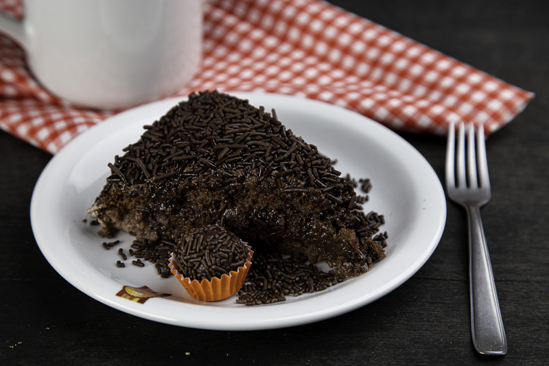 Bolo Brigadeiro