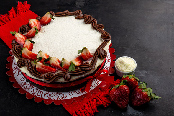 Torta 2 Amores