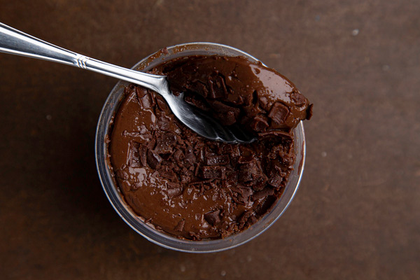 Bolo Nutella